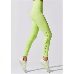 Spiritual Gangster self love leggings